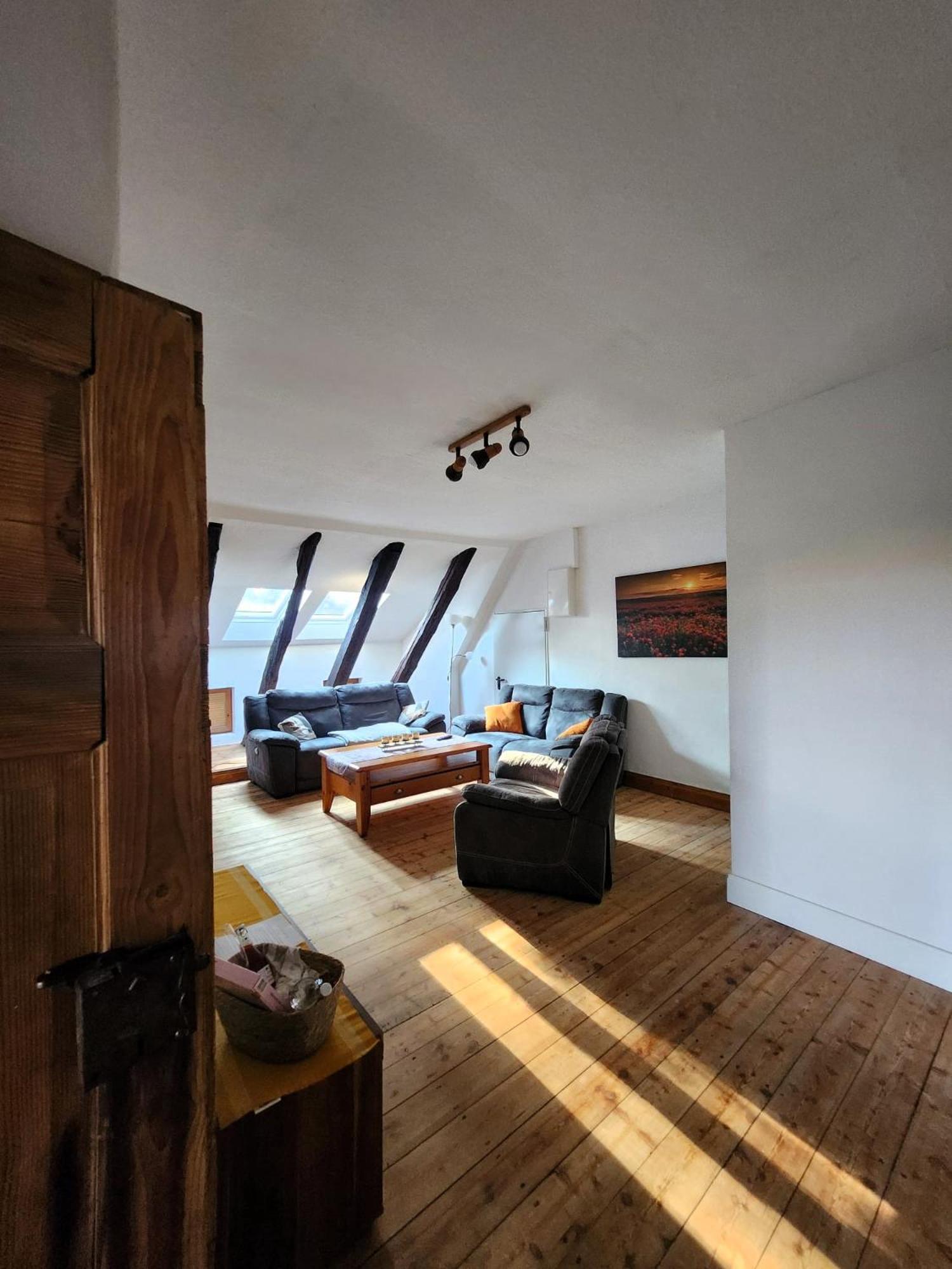 Hof Kuma Apartment Uelzen Exterior photo